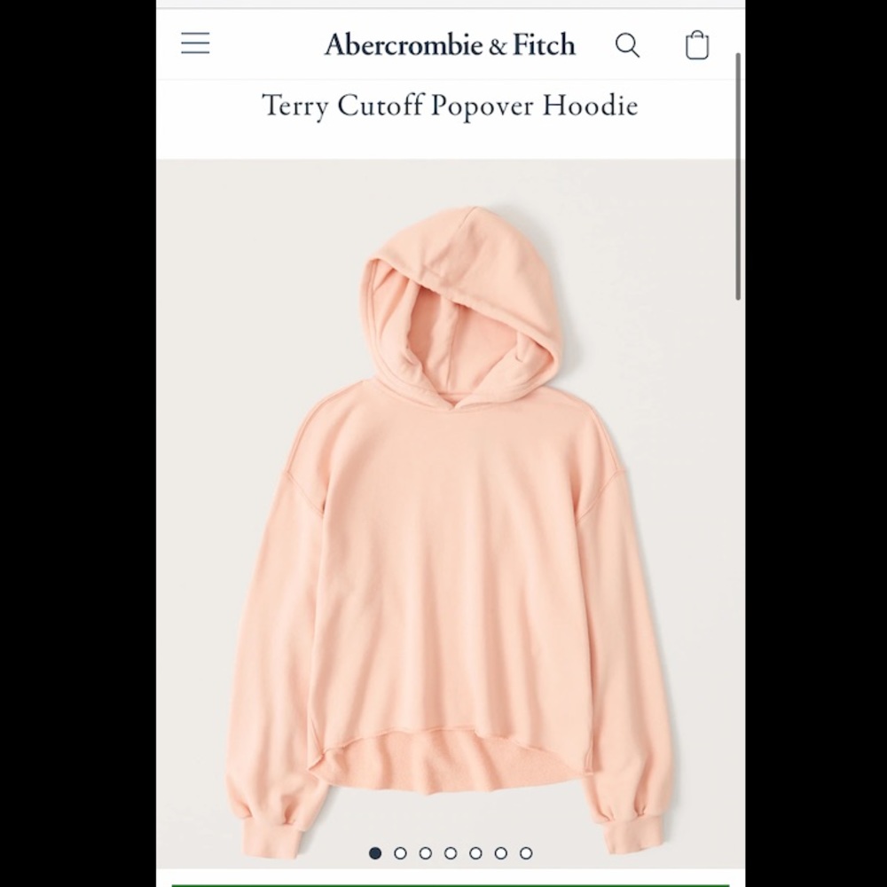 A&F Women’s Hoodie